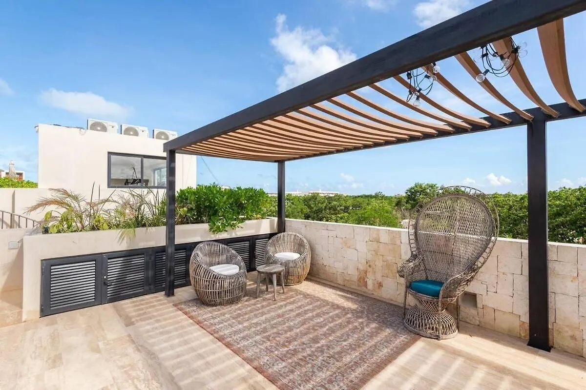 Focus La Veleta Nature Haven Tulum Apartment