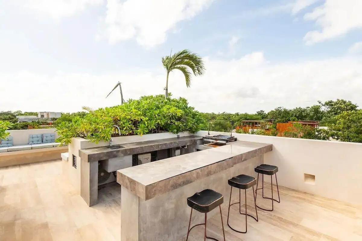 Apartment Focus La Veleta Nature Haven Tulum