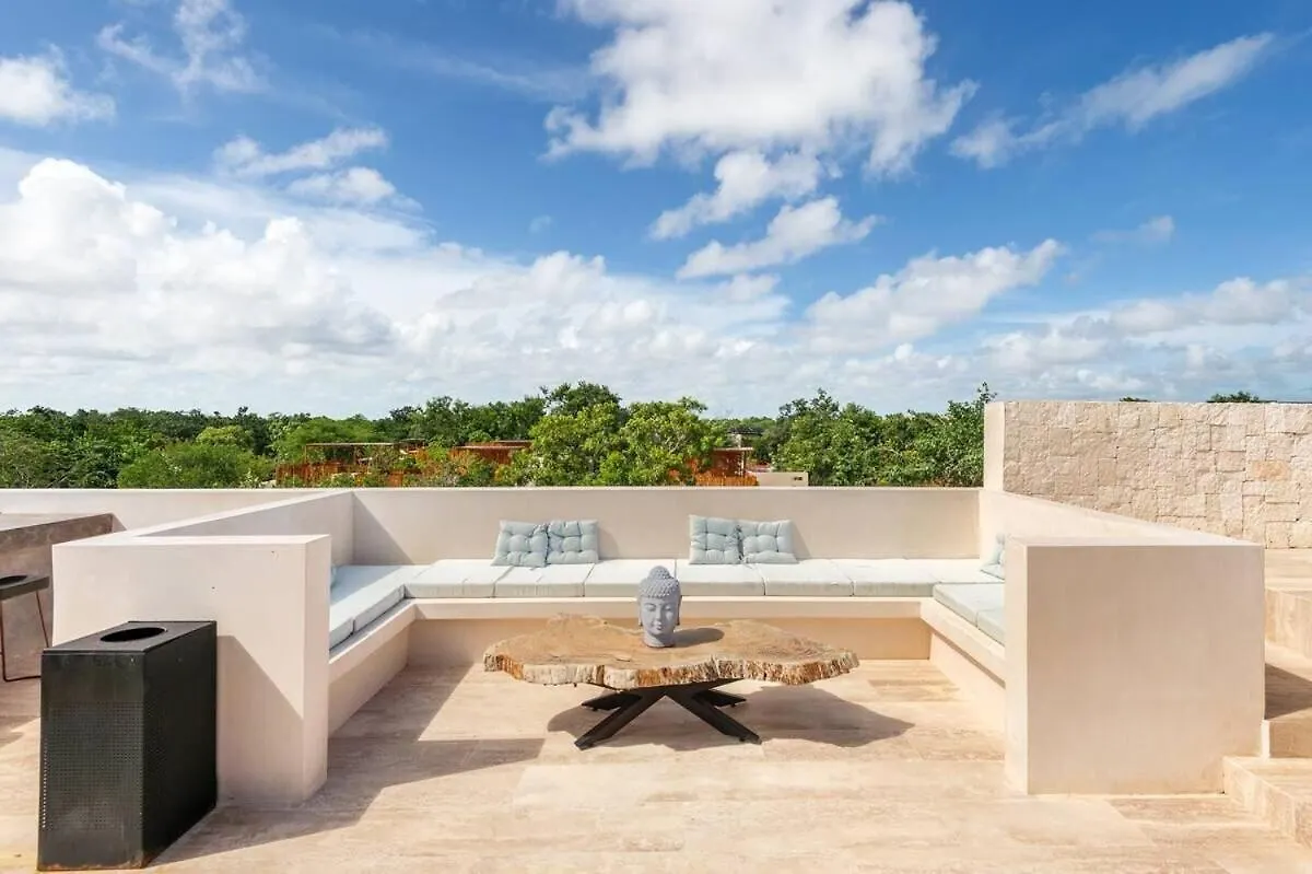 Focus La Veleta Nature Haven Tulum Apartment