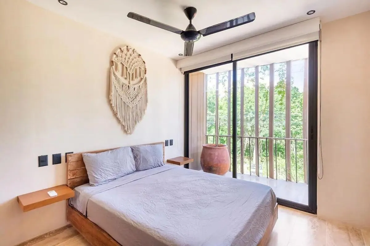 Apartment Focus La Veleta Nature Haven Tulum