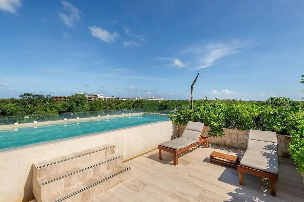 Focus La Veleta Nature Haven Tulum Apartment
