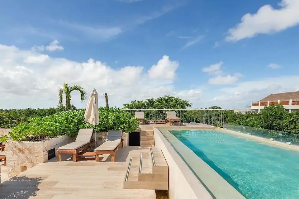 Focus La Veleta Nature Haven Tulum 0*,