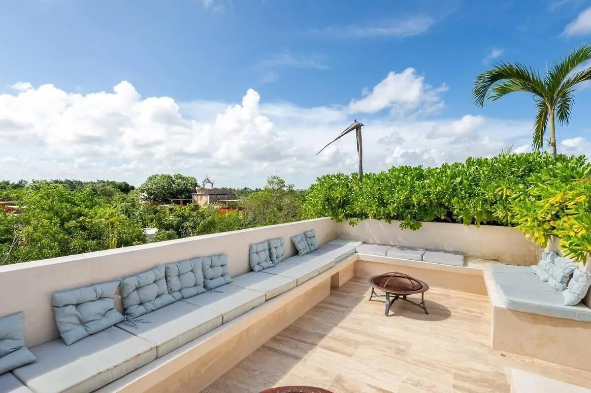 Apartment Focus La Veleta Nature Haven Tulum